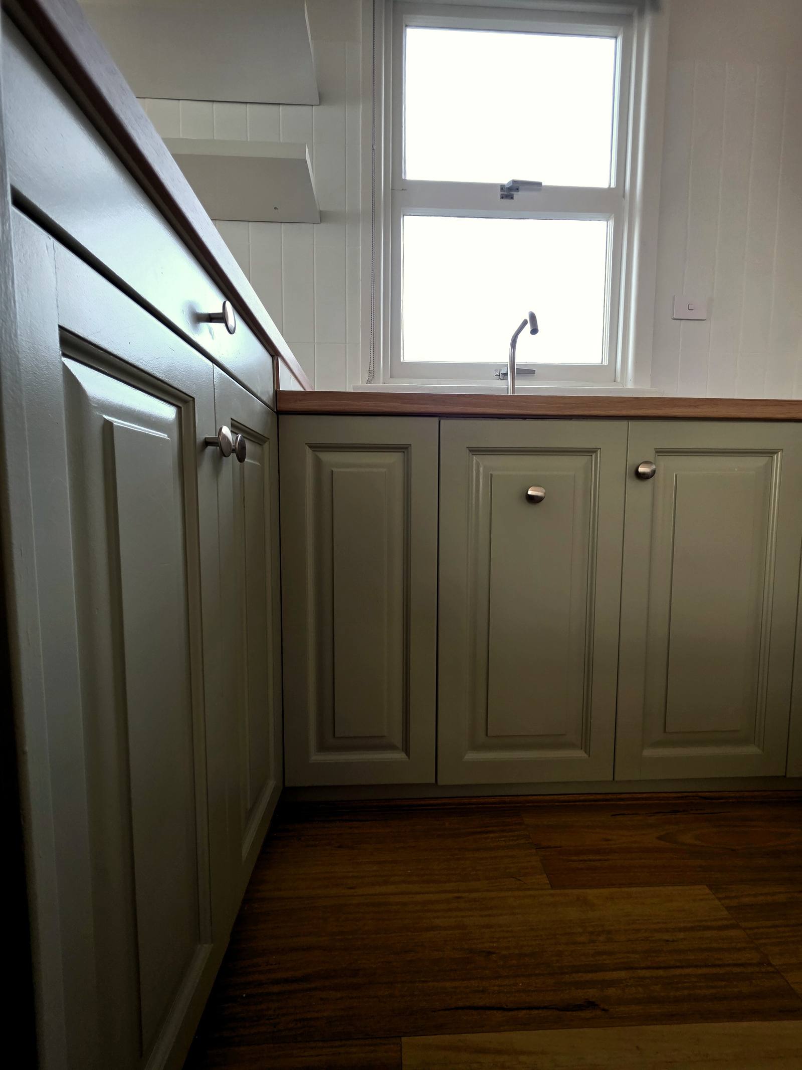Berriedale kitchen cabinetry detail